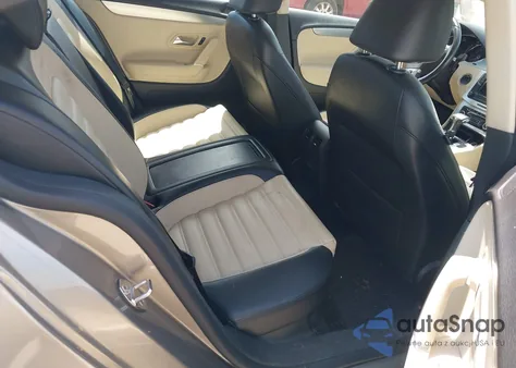 2011 Volkswagen Cc Luxury из США, поврежденный, VIN WVWHP7AN1BE710841